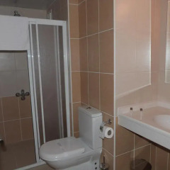 Hotel MDS ванная