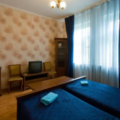 Парк-Отель Май 3* Люкс с различными типами кроватей фото 20