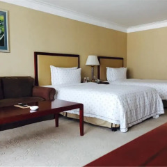 Xianglu Grand Hotel Xiamen 4* Улучшенный номер фото 2