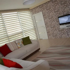 Отель Hill Suites Апартаменты с разными типами кроватей фото 14
