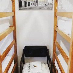 Royal Prince Hostel Кровать в общем номере фото 19