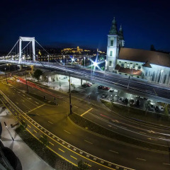 City Hotel Matyas 3* Стандартный номер с различными типами кроватей