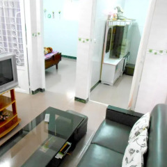 Отель Phuong Thanh Homestay Далат в номере