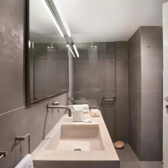 Отель Akrotiri Private Residence Греция, Остров Санторини - отзывы, цены и фото номеров - забронировать отель Akrotiri Private Residence онлайн ванная