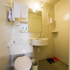 Отель Hi Inn (Beijing Xidan) Китай, Пекин - отзывы, цены и фото номеров - забронировать отель Hi Inn (Beijing Xidan) онлайн ванная
