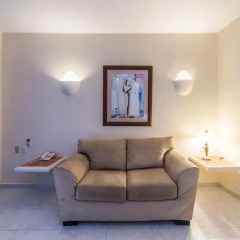 Отель Aventura Mexicana 3* Люкс с разными типами кроватей фото 5