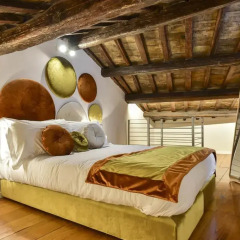 Отель Babuino Люкс с различными типами кроватей фото 9