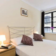 Отель River Side Apartments Великобритания, Лондон - отзывы, цены и фото номеров - забронировать отель River Side Apartments онлайн комната для гостей фото 4