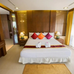 Отель Coconut Village Resort 4* Люкс с двуспальной кроватью фото 4