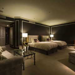 Отель Uraku Aoyama 5* Стандартный номер фото 8
