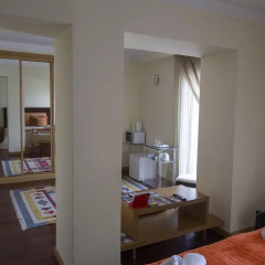 Отель Private Rooms Marques удобства в номере