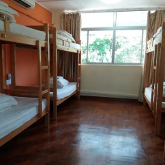 Отель Backpackers@SG Стандартный номер с различными типами кроватей фото 6