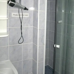 Отель Prague-1 Hostel Чехия, Прага - отзывы, цены и фото номеров - забронировать отель Prague-1 Hostel онлайн ванная фото 5
