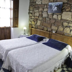 Отель Casa Velarde Стандартный номер с различными типами кроватей фото 2