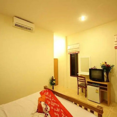 Отель Sawadee Resort 2* Бунгало Делюкс с различными типами кроватей