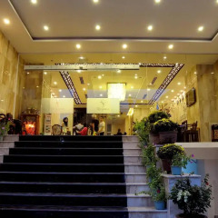Begonia Nha Trang Hotel интерьер отеля фото 4