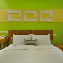 Отель Yes Inn Taipei комната для гостей фото 4