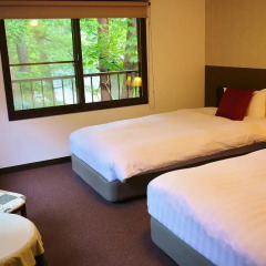 Отель Grove Inn Skala 3* Стандартный номер фото 8