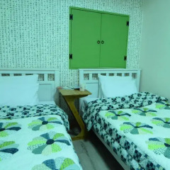 Insadong Hostel Стандартный номер с 2 отдельными кроватями
