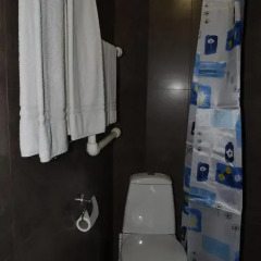 Гостиница Private Residence Osobnyak 3* Улучшенный номер 2 отдельными кровати фото 11