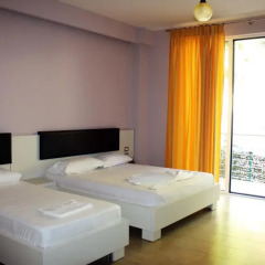 Nimfa Hotel 3* Номер Делюкс с различными типами кроватей фото 7