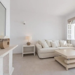 Отель Santorini Secret Suites & Spa 5* Вилла Junior с различными типами кроватей фото 6