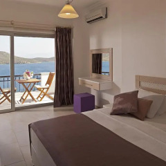 Aktur Residence 3* Люкс с различными типами кроватей фото 4
