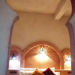 Отель Camels House Марокко, Мерзуга - отзывы, цены и фото номеров - забронировать отель Camels House онлайн интерьер отеля фото 2