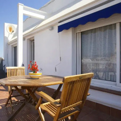 Отель Bcn Central Terrace Барселона балкон