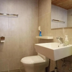 Отель Cheong Yeon Jae Hanok Stay Guesthouse Южная Корея, Сеул - отзывы, цены и фото номеров - забронировать отель Cheong Yeon Jae Hanok Stay Guesthouse онлайн ванная фото 2