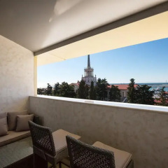 Гостиница Marina Yacht 4* Стандартный номер с различными типами кроватей фото 16