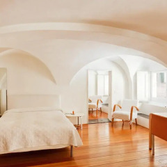 Отель Residenza D'Epoca di Palazzo Cicala 4* Стандартный номер с двуспальной кроватью фото 6