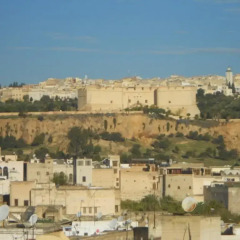 Отель Riad Fez Yamanda Марокко, Фес - отзывы, цены и фото номеров - забронировать отель Riad Fez Yamanda онлайн балкон
