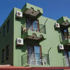 Отель Lycian Way Pension Стандартный номер