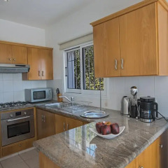 Отель Narcissos Bay View Villa Кипр, Протарас - отзывы, цены и фото номеров - забронировать отель Narcissos Bay View Villa онлайн в номере фото 2