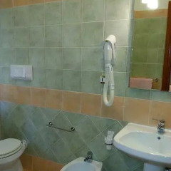 Hotel Eliseo 2* Улучшенный номер фото 15