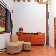 Отель Las Nubes de Holbox 3* Полулюкс с различными типами кроватей фото 15