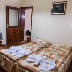 Отель Villa Vera Guest House 2* Стандартный номер фото 14
