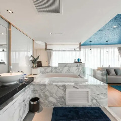 A-One The Royal Cruise Hotel Pattaya 4* Люкс с различными типами кроватей фото 8