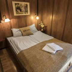 MS Birger Jarl - Hotel & Hostel Стокгольм комната для гостей фото 5