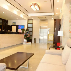 Отель Jinjiang Inn (Shenzhen Fu Min Road) Китай, Шэньчжэнь - отзывы, цены и фото номеров - забронировать отель Jinjiang Inn (Shenzhen Fu Min Road) онлайн интерьер отеля