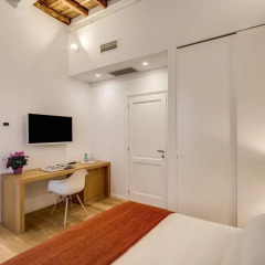 Отель Dopodomani Suite 3* Стандартный номер с различными типами кроватей фото 7