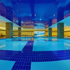 Отель Heaven Beach Resort & Spa - All Inclusive - Adults Only Сиде бассейн фото 2