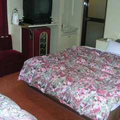 Hotel Albergo Ито комната для гостей фото 4