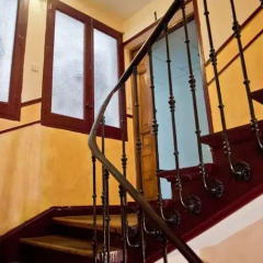 Отель Hostal A Nuestra Senora De La Paloma Мадрид интерьер отеля