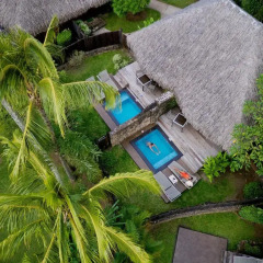 Отель Manava Beach Resort and Spa Moorea Французская Полинезия, Папеэте - отзывы, цены и фото номеров - забронировать отель Manava Beach Resort and Spa Moorea онлайн фото 8