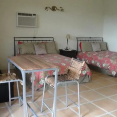 Отель Hacienda Moyano 2* Студия с различными типами кроватей фото 3