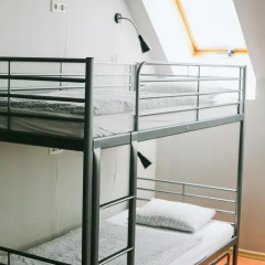 Hostel At Liberty Стандартный номер с 2 отдельными кроватями фото 4