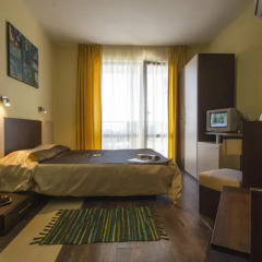 Hotel Coral 3* Стандартный номер фото 8
