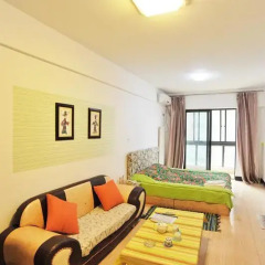 Отель Xian Ruyue Inn 2* Стандартный номер с различными типами кроватей фото 3
